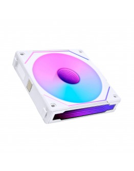 Lian Li вентилатор Fan 120mm - UNI SL-INF 120 ARGB Reverse Blade PWM - White