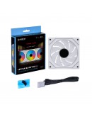 Lian Li вентилатор Fan 120mm - UNI SL-INF 120 ARGB Reverse Blade PWM - White