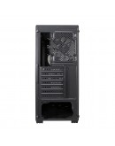1stPlayer Кутия Case ATX - Fire Dancing V4 RGB - 4 fans included