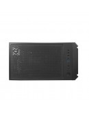 1stPlayer Кутия Case ATX - Fire Dancing V4 RGB - 4 fans included