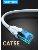 Vention Кабел LAN UTP Cat5e Patch Cable - 30M Blue - VAP-A10-S3000