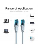 Vention Кабел LAN UTP Cat5e Patch Cable - 30M Blue - VAP-A10-S3000