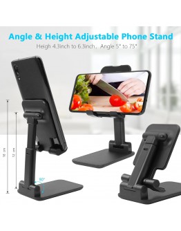 VCom стойка за телефон или таблет за бюро Phone/Tablet Holder - DESK-STAND-01