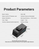 Vention Съединител LAN 8P8C Coupler - VDD-B07-B