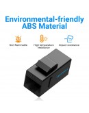 Vention Съединител LAN 8P8C Coupler - VDD-B07-B