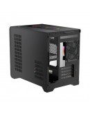 1stPlayer кутия Case mATX - VT6-BK - Mesh, A-RGB