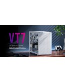 1stPlayer кутия Case ATX - VT7-BK - USB-C, Mesh, A-RGB