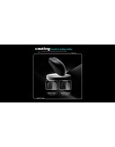 VXE професионална геймърска мишка Wireless Gaming Mouse Dragonfly R1 SE+ - Huano Blue Glow V2, Black