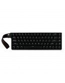 Aula геймърска механична клавиатура Gaming Mechanical Keyboard WIN68 HE 8K  - Greywood Magnetic Switch [Linear] (English US), Black