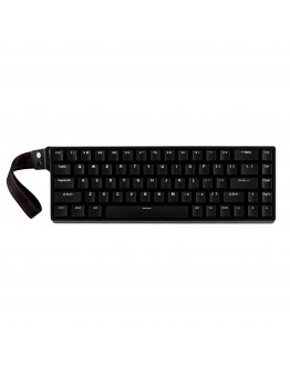 Aula геймърска механична клавиатура Gaming Mechanical Keyboard WIN68 HE 8K  - Greywood Magnetic Switch [Linear] (English US), Black