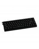 Aula геймърска механична клавиатура Gaming Mechanical Keyboard WIN68 HE 8K  - Greywood Magnetic Switch [Linear] (English US), Black
