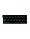 Aula геймърска механична клавиатура Gaming Mechanical Keyboard WIN68 HE 8K  - Greywood Magnetic Switch [Linear] (English US), Black