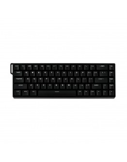 Aula геймърска механична клавиатура Gaming Mechanical Keyboard WIN68 HE 8K  - Greywood Magnetic Switch [Linear] (English US), Black