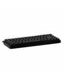 Aula геймърска механична клавиатура Gaming Mechanical Keyboard WIN68 HE 8K  - Greywood Magnetic Switch [Linear] (English US), Black