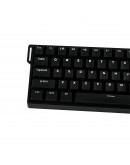 Aula геймърска механична клавиатура Gaming Mechanical Keyboard WIN68 HE 8K  - Greywood Magnetic Switch [Linear] (English US), Black