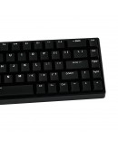 Aula геймърска механична клавиатура Gaming Mechanical Keyboard WIN68 HE 8K  - Greywood Magnetic Switch [Linear] (English US), Black