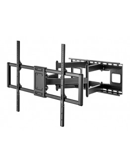 Gembird стенна стойка за телевизор TV Mount - WM-120ST-01 - Adjustable, 60