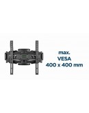 Gembird стенна стойка за телевизор TV Mount - WM-58ST-01 - 32