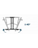 Gembird стенна стойка за телевизор TV Mount - WM-58ST-01 - 32