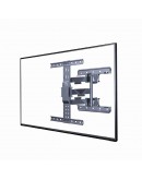 Gembird стенна стойка за телевизор TV Mount - WM-65ST-01 - 32