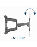 Gembird стенна стойка за телевизор TV Mount - WM-75ST-01 - 32