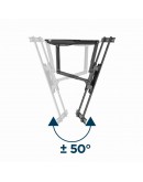 Gembird стенна стойка за телевизор TV Mount - WM-75ST-01 - 32