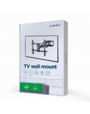 Gembird стенна стойка за телевизор TV Mount - WM-80ST-02 - 37