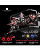 Thermalright водно охлаждане Water Cooling WONDER VISION 360 UB ARGB Black - 6.67 inch Curve OLED Display