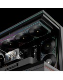 Thermalright водно охлаждане Water Cooling WONDER VISION 360 UB ARGB Black - 6.67 inch Curve OLED Display