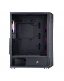 1stPlayer кутия Case ATX - Firebase X5 RGB v2 - 4 fans included