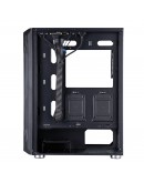 1stPlayer кутия Case ATX - Firebase X5 RGB v2 - 4 fans included