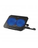 Xtrike ME охлаждане за лаптоп Notebook Cooler 17