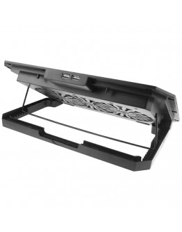 Xtrike ME охлаждане за лаптоп Notebook Cooler 17