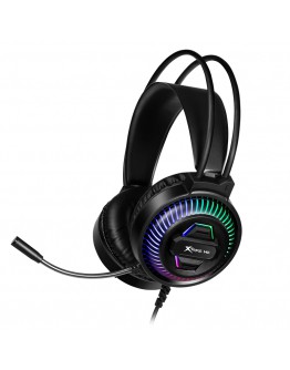 Xtrike ME геймърски слушалки Gaming Headphones GH-510 - 50mm, RGB