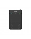 Unitek кутия за диск Storage - Case DiskGuard Raiden - 2.5/3.5 inch USB3.0 UASP - Y-3035