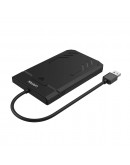 Unitek кутия за диск Storage Case - DiskGuard Raiden 2.5 inch USB3.0 - Y-3036