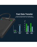 Unitek кутия за диск Storage Case - DiskGuard Raiden 2.5 inch USB3.0 - Y-3036