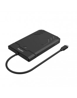 Unitek кутия за диск Storage Case - DiskGuard Raiden 2.5 inch USB-C - Y-3036A