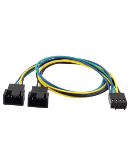 Noctua Сплитер за вентилатори Fan splitter 10cm - Y-Split PWM