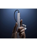 Orico хъб HUB USB-C/USB-A 7 port - USB3.0 x 1, USB2.0 x 6 - YSA2-U3-GY