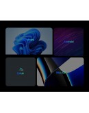 Orico хъб HUB USB-C/USB-A 7 port - USB3.0 x 1, USB2.0 x 6 - YSA2-U3-GY