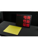 Madlions професионален геймърски пад за мишка Gaming Mousepad ZEUS - Matcha Green, 490 x 420 mm