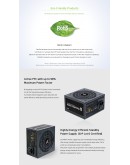 Zalman захранване PSU MegaMax 500W 80+ ZM500-TXII