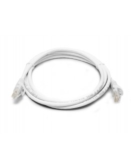 Кабел DeTech LAN - LAN , CAT 5 24AWG, 3m -18015