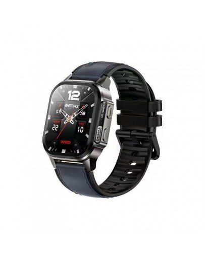 Смарт часовник Remax WATCH19, Android, Син - 73098