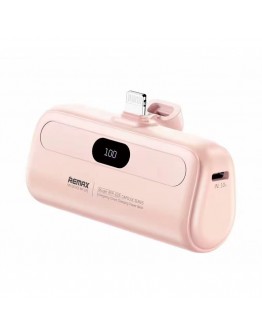Преносима батерия Remax RPP-633, 5000mAh, 10W, Iphone, Различни цветове - 87096