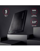 AXAGON EE25-A6C USB-C 3.2 Gen 1 - SATA 6G 2.5