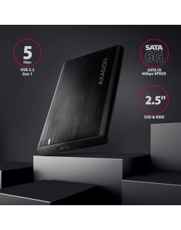 AXAGON EE25-A6M USB3.0 - SATA 6G 2.5