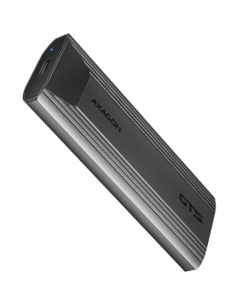 AXAGON EEM2-GTS2 USB-C 3.2 Gen 2 - M.2 NVMe /