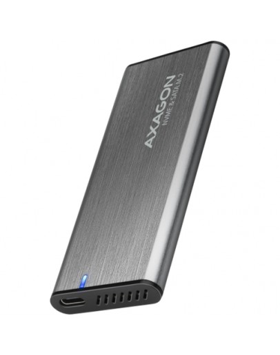 AXAGON EEM2-SG2 USB-C 3.2 Gen 2 - M.2 NVMe /